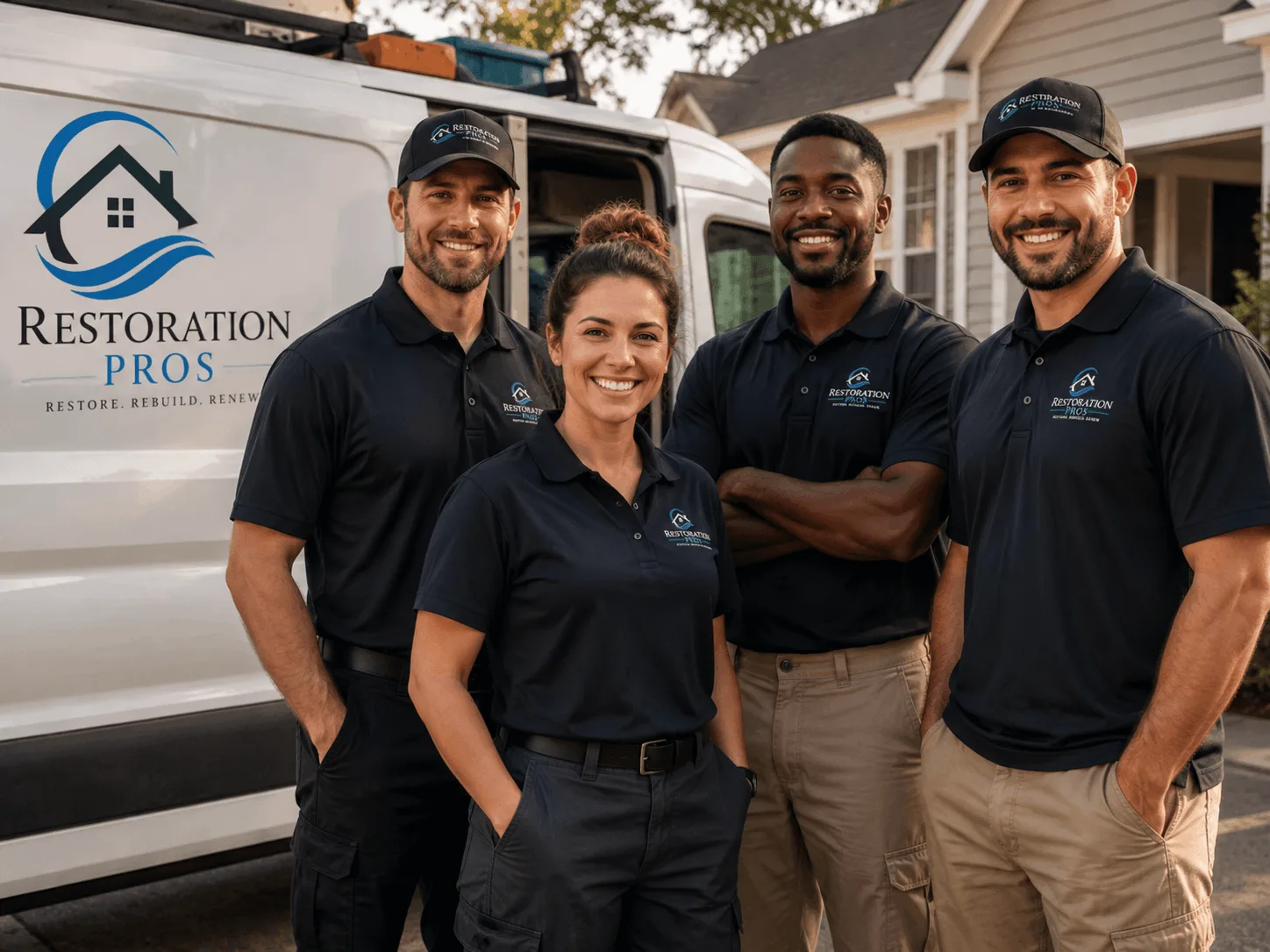 Professional Flood Damage Restoration Services in Clark Mills, NY